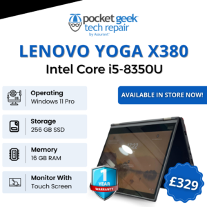 LENOVO YOGA X380